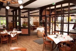 Restaurant – Heidjer-Stube