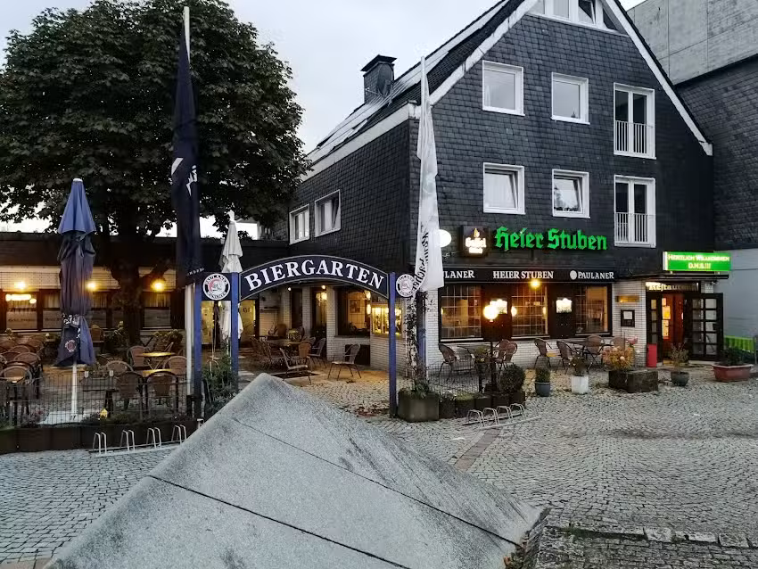 Restaurant Heier Stuben Inh. Etilena Tolo
