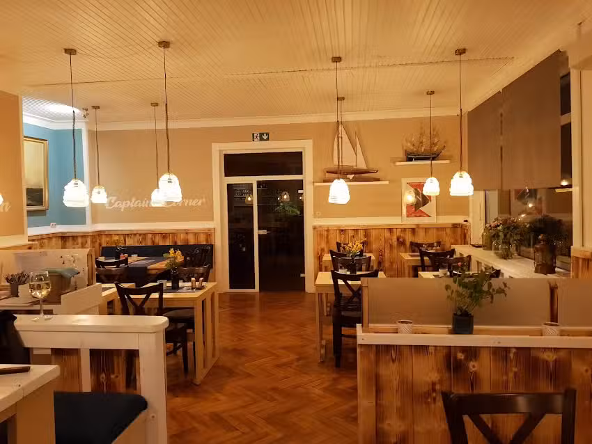 Restaurant Heimathafen