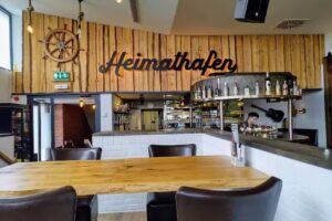 Restaurant Heimathafen Baltrum