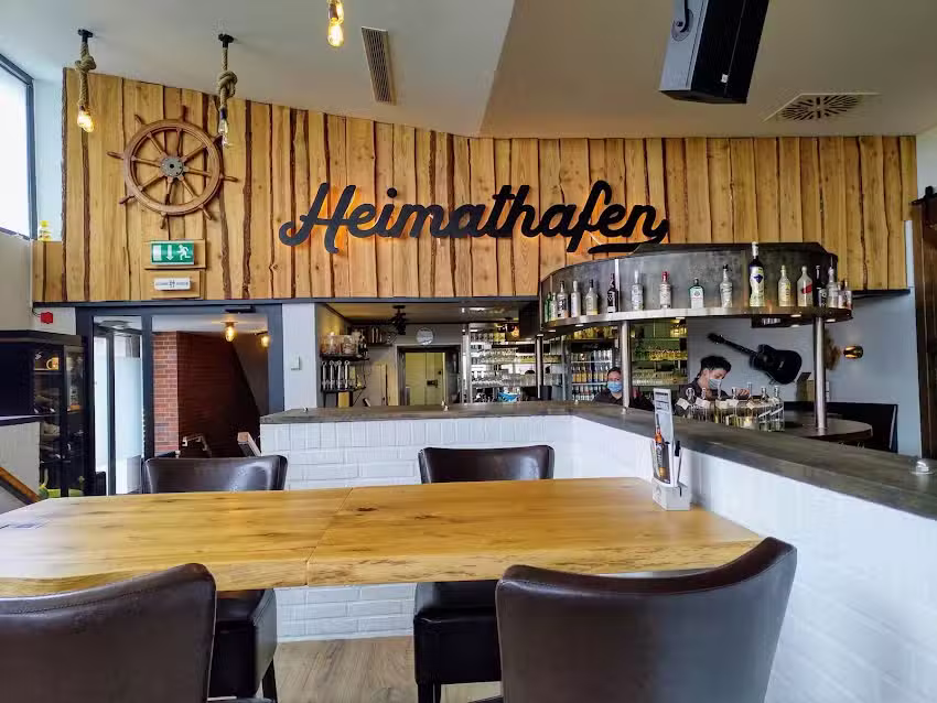 Restaurant Heimathafen Baltrum