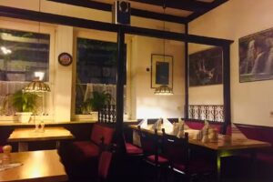 Restaurant Heimgarten