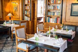 Restaurant Heinrichs