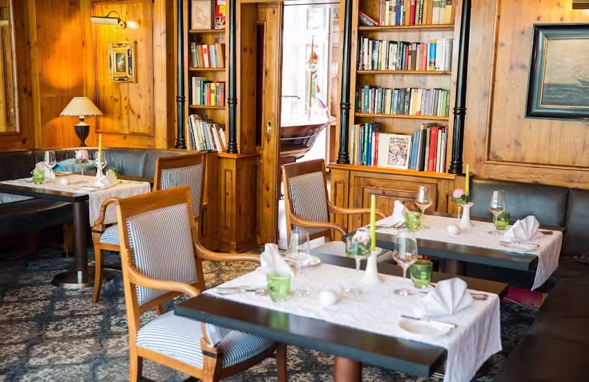 Restaurant Heinrichs