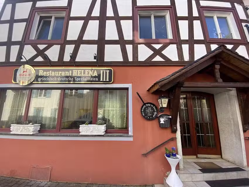 Restaurant Helena