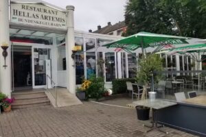 Restaurant Hellas Artemis | auch zum mitnehmen