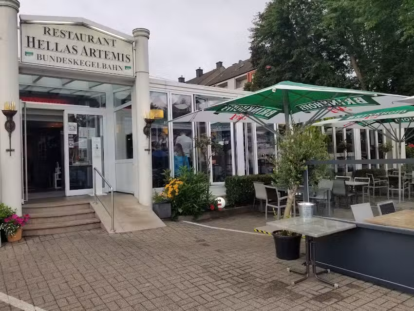 Restaurant Hellas Artemis | auch zum mitnehmen