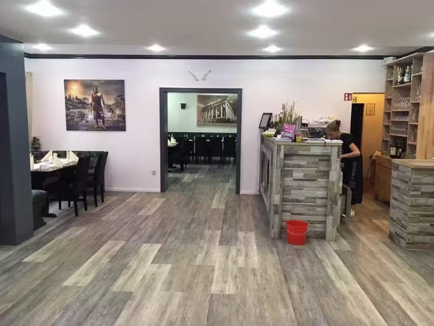 Restaurant Hellas – bei Vassilis