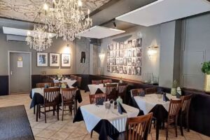 Restaurant Hellas Salute Karlsruhe