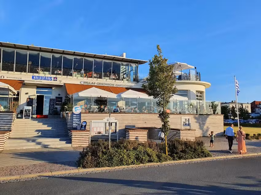 Restaurant Hellas Warnemünde