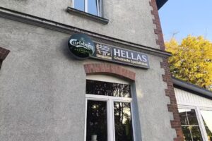 Restaurant Hellas Wismar Dagetzow