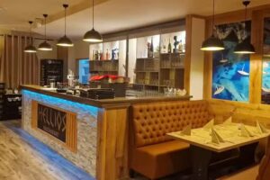 Restaurant „Hellios“