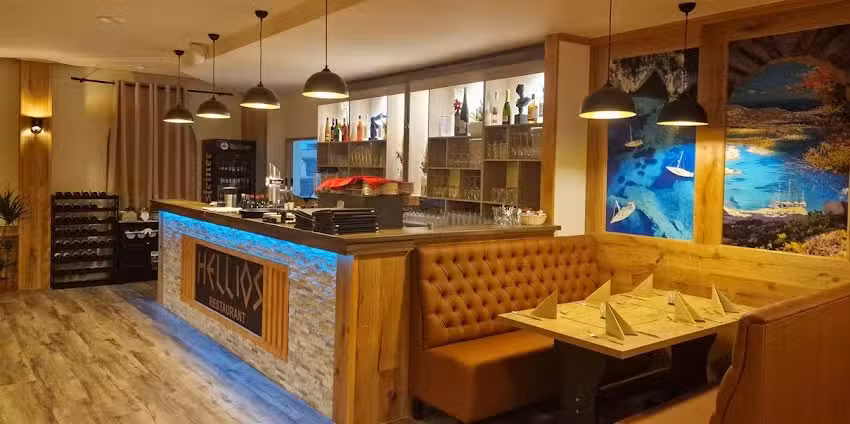 Restaurant &bdquo;Hellios&ldquo;