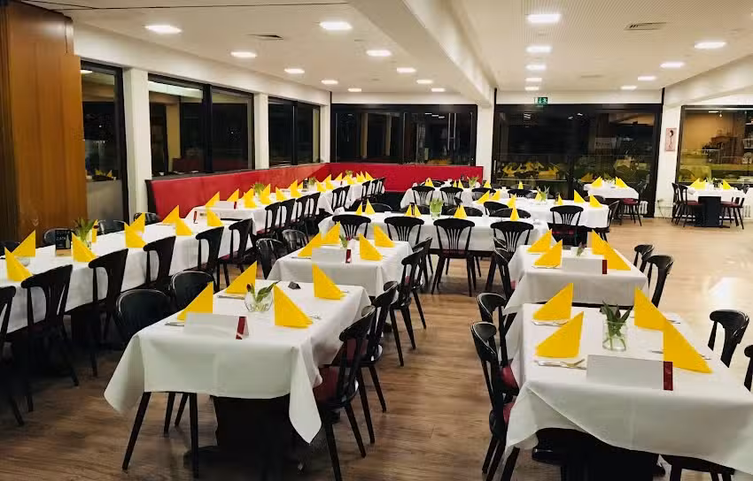 Restaurant &rdquo;Hendsemer L&ouml;b&ldquo;