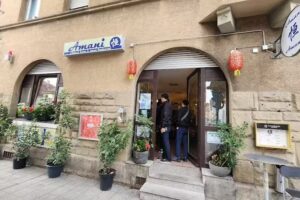 Restaurant Heng Amani