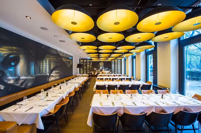 Restaurant HENRIKS