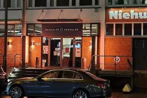 Restaurant Henssler