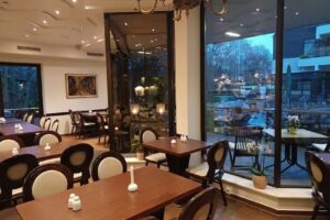 Restaurant Hermes