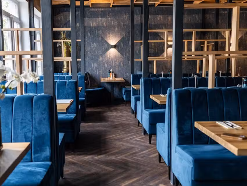 Restaurant Hermes Bremen