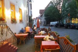 Restaurant Hermes Engel