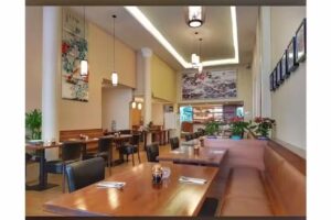 Restaurant Herr He