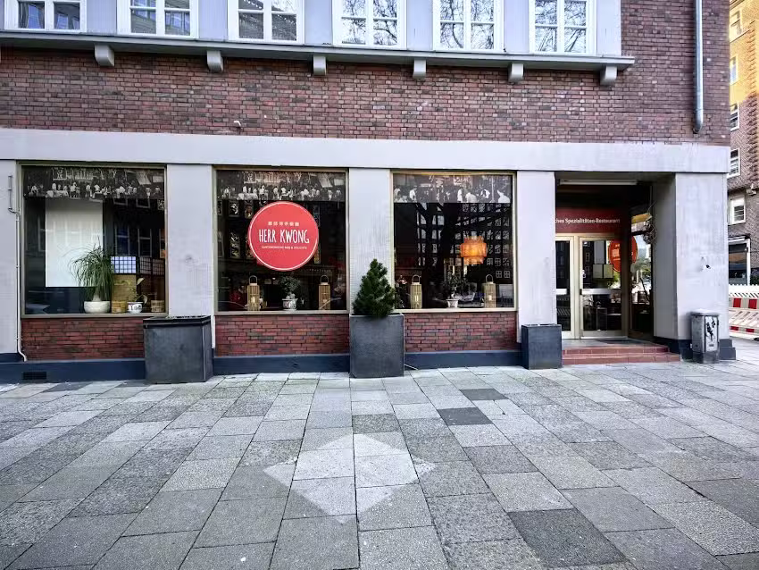 Restaurant Herr Kwong