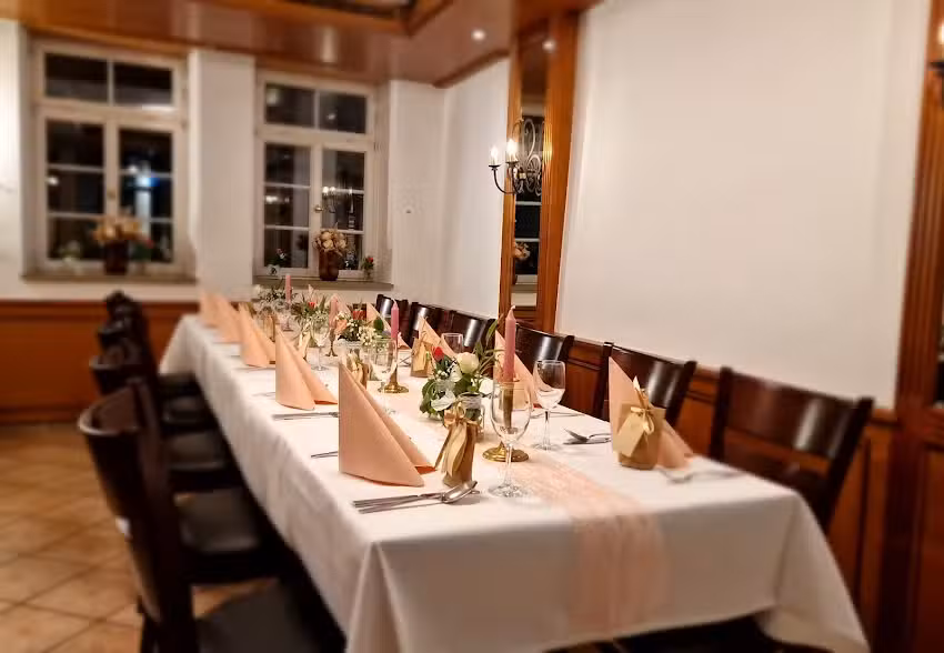 Restaurant Herrenk&uuml;ferei