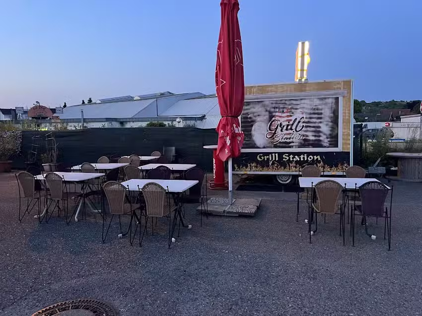 Restaurant Herz&rsquo;l im Autohof