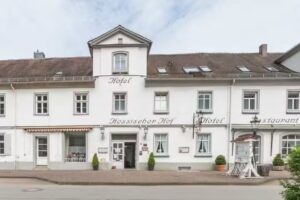 Restaurant Hessischer Hof – Arnold Bunzenthal