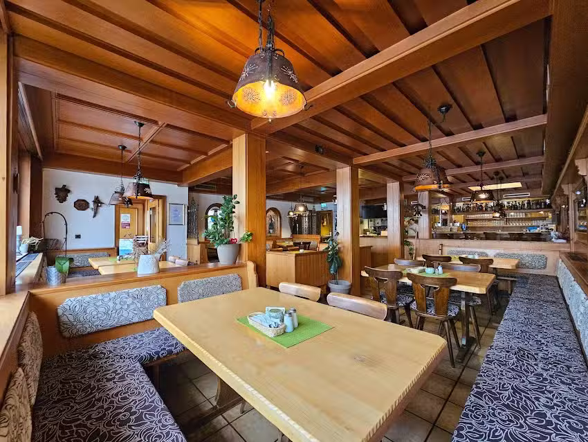 Restaurant Hessischer Hof Nauheim