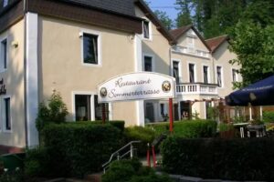 Restaurant Hessm&uuml;hle