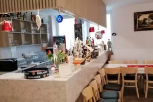 Restaurant Hestia