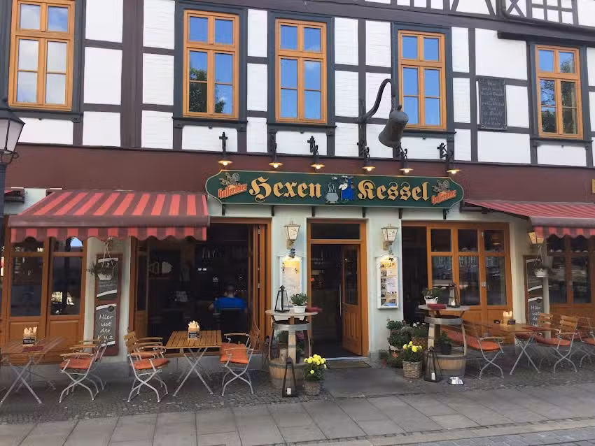 Restaurant Hexenkessel