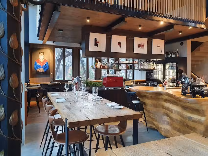 Restaurant Hieronymus