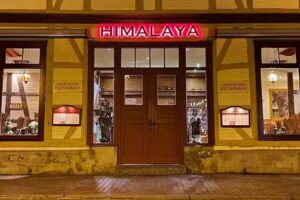 Restaurant Himalaya – Indische Spezialitäten