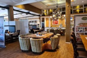 Restaurant „Himmel und Erde“