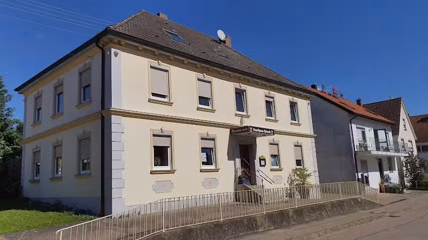 Restaurant Hirsch Bibertal