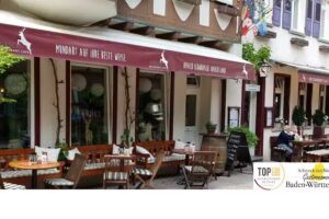 Restaurant Hirsch in Besigheim