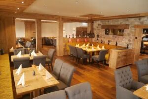 Restaurant Hirsch Isny