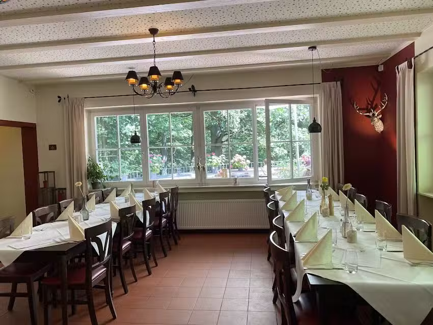 Restaurant HirschGarten