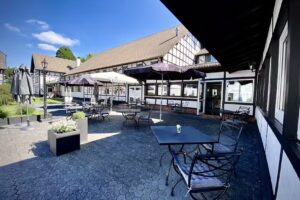 Restaurant & Hofcaf&eacute; Haus D&uuml;rresbach