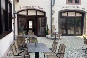 Restaurant H&ouml;fli