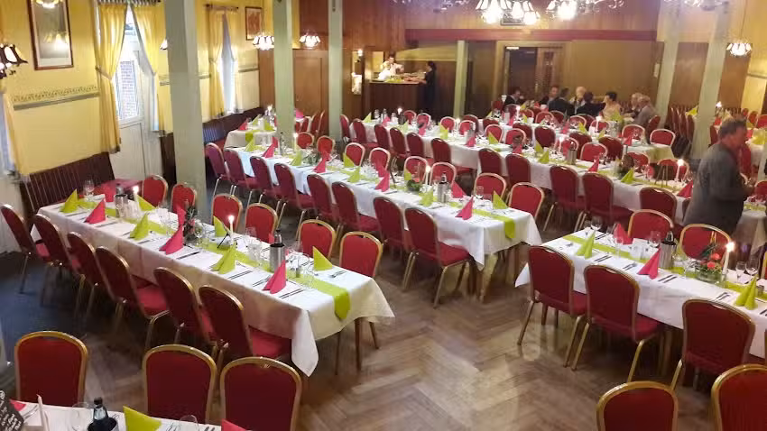 Restaurant Hollerner Hof &ndash; Hollern-Twielenfleth