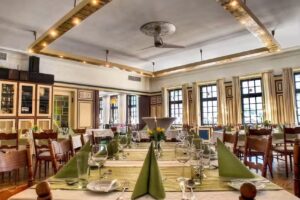 Restaurant Holstenhof