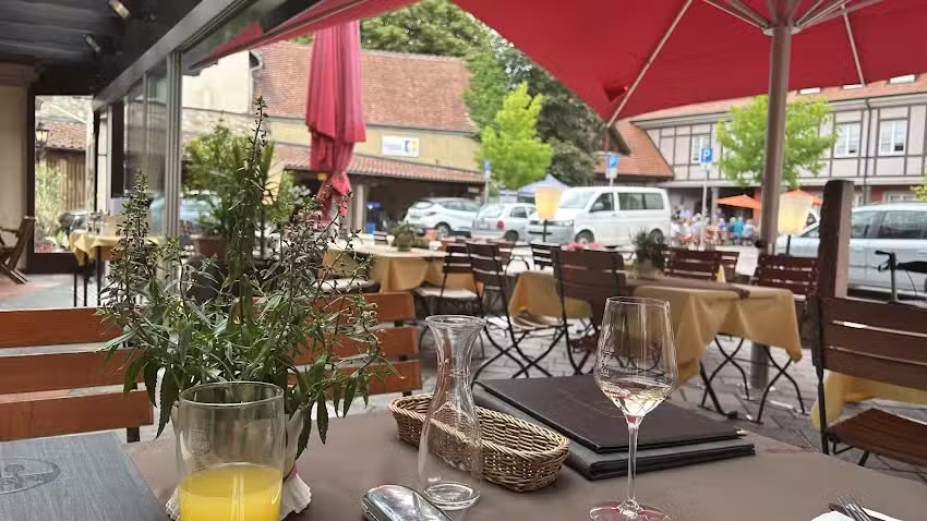 Restaurant Holz&ouml;fele