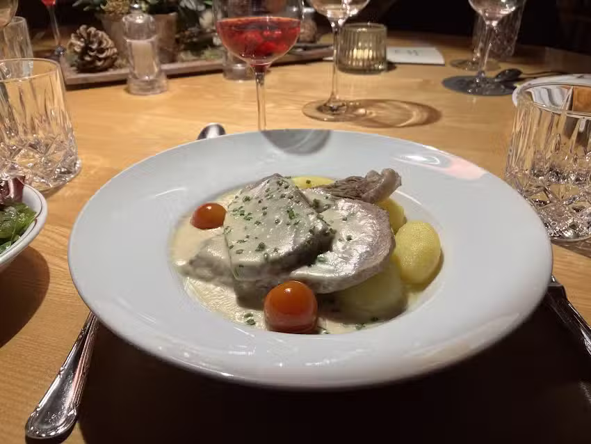 Restaurant Holzrichter