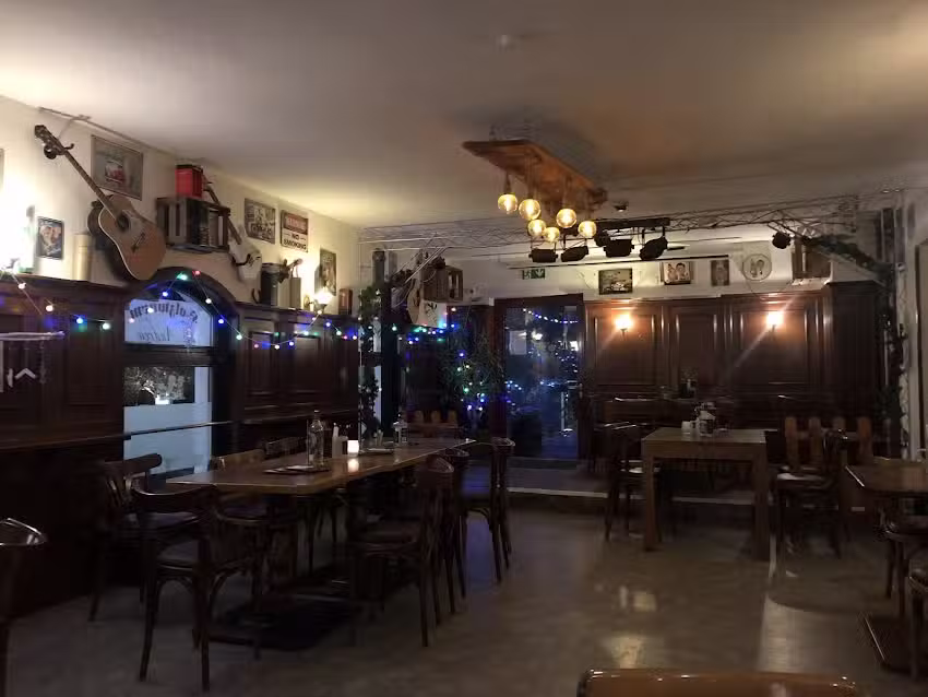 Restaurant Holzwurm da Andrea