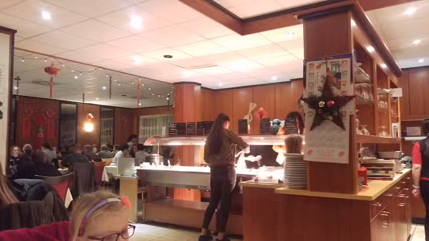 Restaurant Hongyun