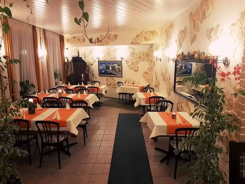 Restaurant Hopfenburg