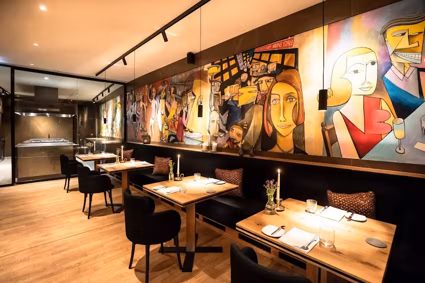 Restaurant Horv&aacute;th